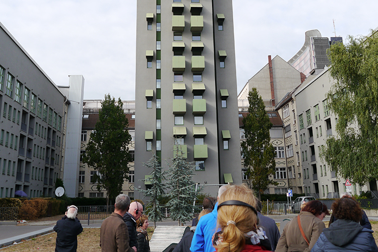 Moderne Architektur