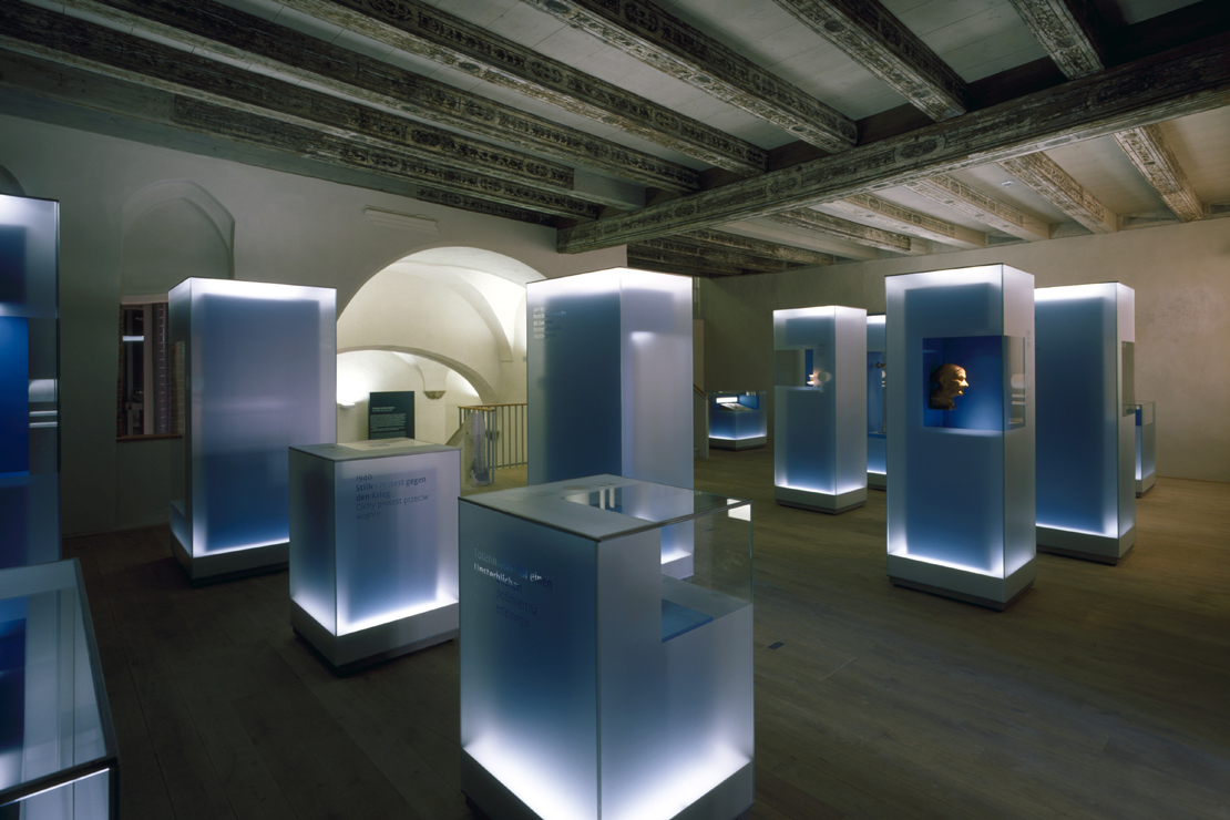 Schlesisches Museum (Innenbesichtigung mit Dr. Markus Bauer, Direktor Schlesisches Museum)