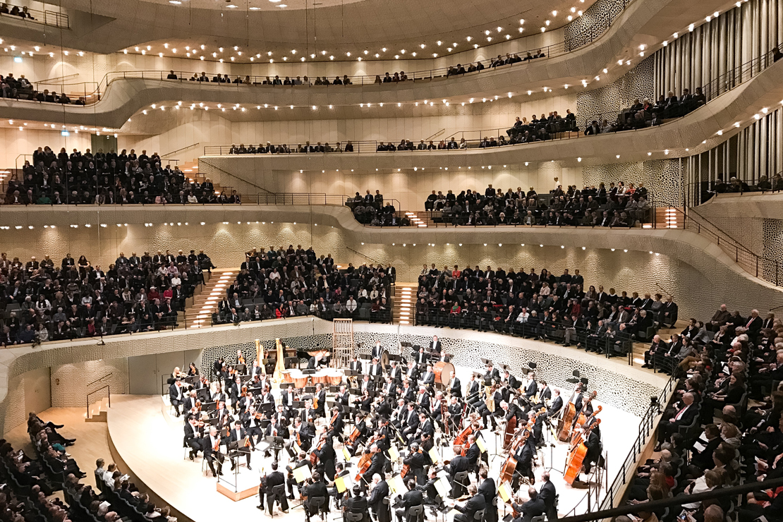 Elbphilharmonie (Herzog & de Meuron, Basel)