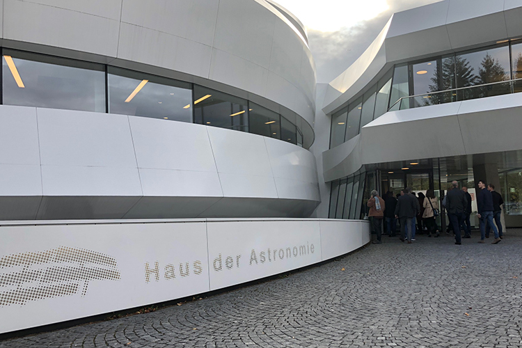 Haus der Astronomie