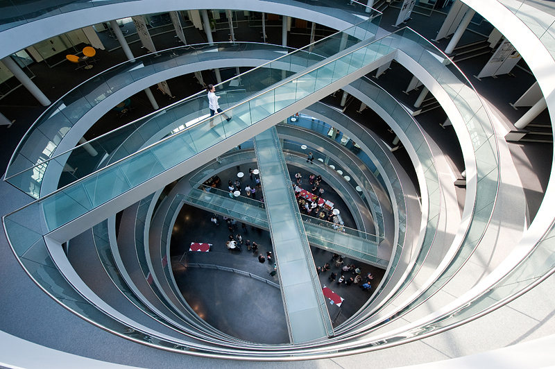 European Molecular Biology Laboratory (EMBL) (Bernhardt & Partner, Darmstadt, 2009)