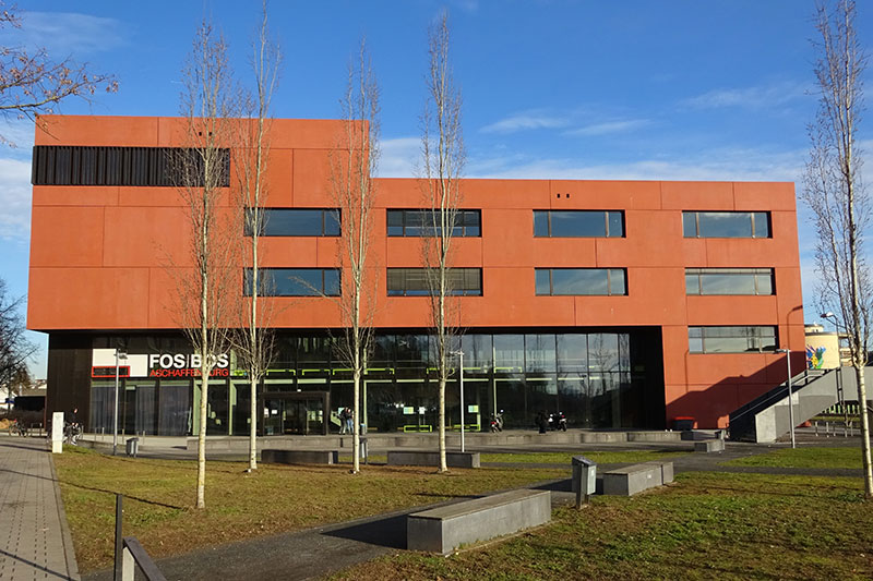Fachoberschule & Berufsoberschule (AV1 Architekten, Kaiserslautern, 2011)