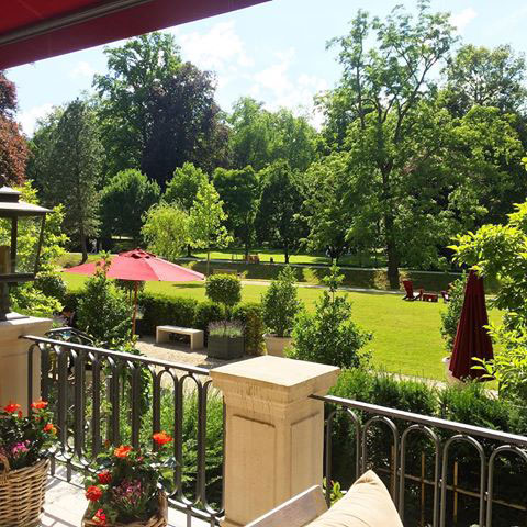 Brenners Park-Hotel & Spa | Villa Stephanie