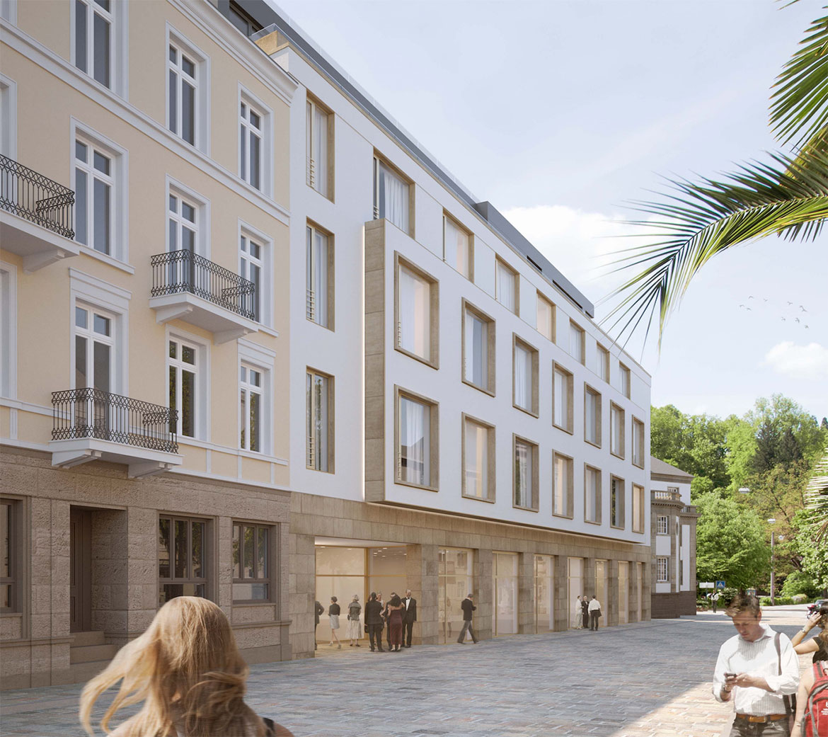 Hotel Europäischer Hof