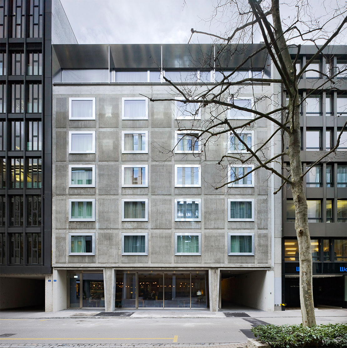 Hotel Nomad (Buchner Bründler, 2015)
