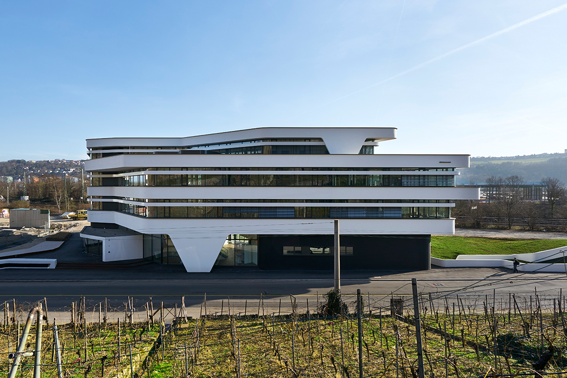 Verwaltungsgebäude Südwestmetall (fritzen 28 architekten, 2016)