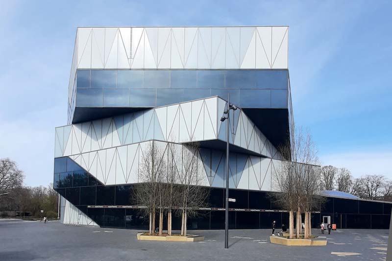 experimenta (Erweiterungsbau)