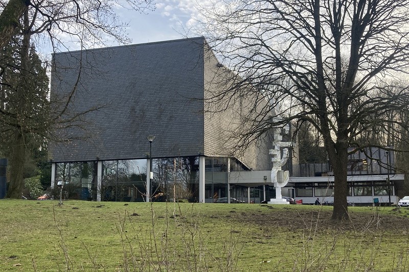 HfM Detmold Konzerthaus und Erich-Thienhaus-Institut (ETI)