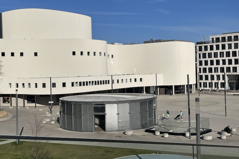Schauspielhaus