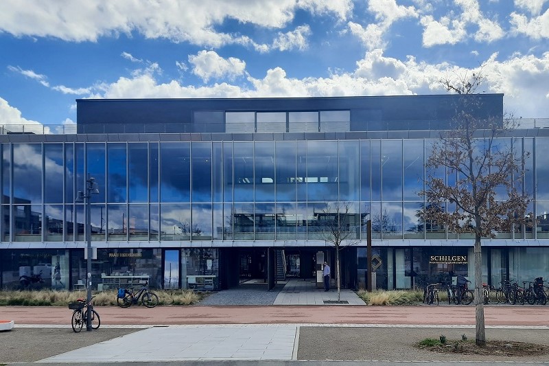 Neubau Bürogebäude SVAP House