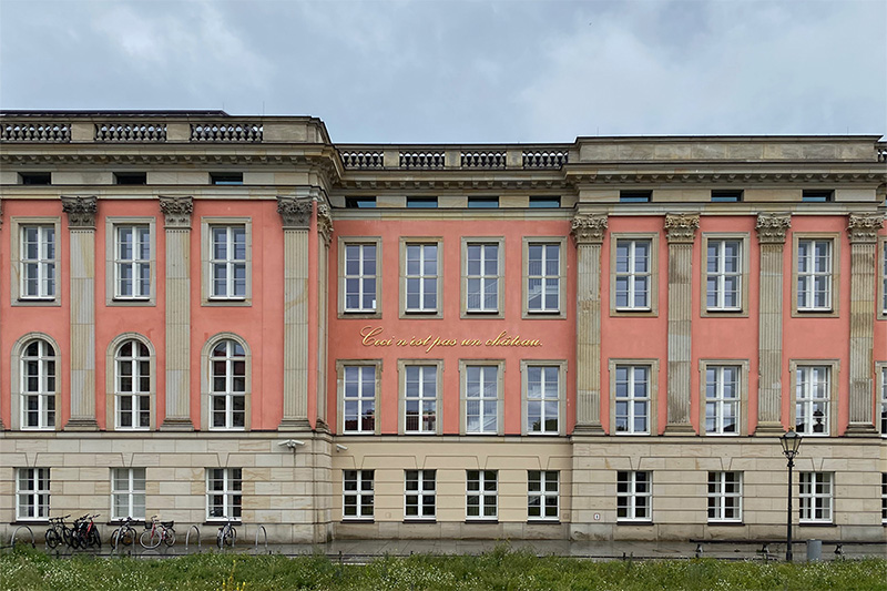 Landtag Brandenburg