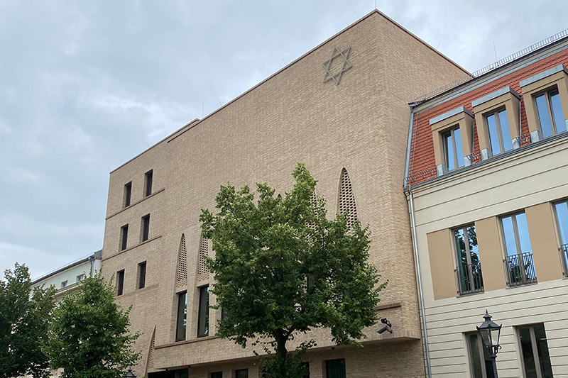 Synagogenzentrum Potsdam