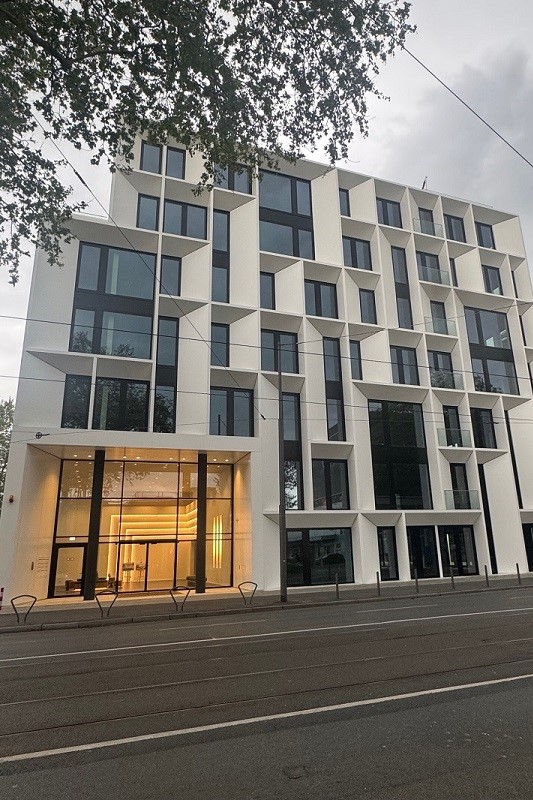 Bürohaus „Frames“