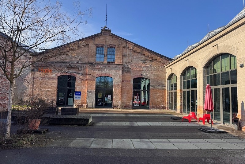 Wagenhallen Stuttgart