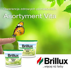 Brillux Asortyment Vita