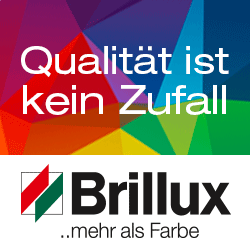 Die Brillux Website hält jede Menge Informationen für Sie bereit: Technische Hinweise, Datenblätter, den kompletten Produktkatalog, aber auch besondere Features wie das Fachbegriffelexikon oder die Möglichkeit, jeden einzelnen Scala Farbton als Muster anzufordern.