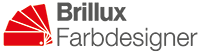 Logo Brillux Farbdesigner