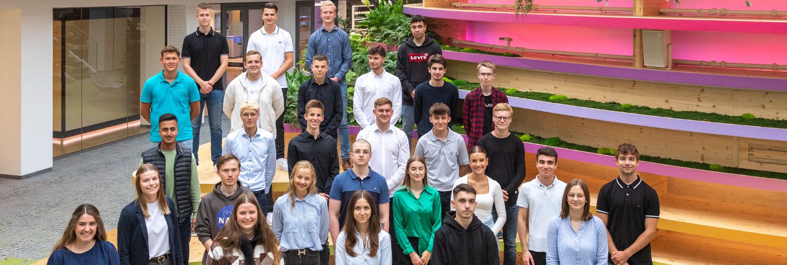 Ausbildung 2022