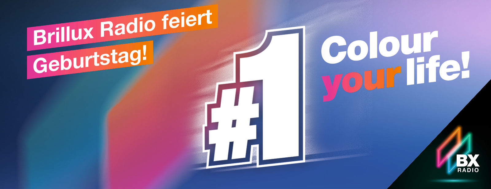 Ein Grund zum Feiern!
