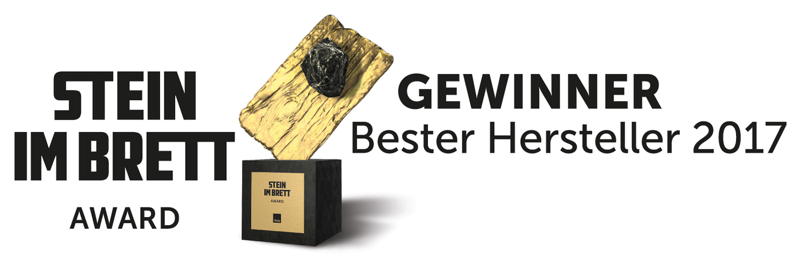 Bester Hersteller: "Stein im Brett Award" für Brillux