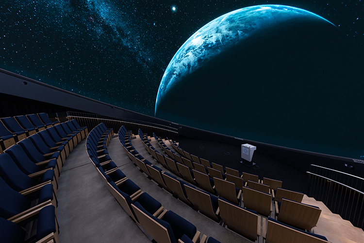 Planetarium "ESO Supernova", Garching bei München