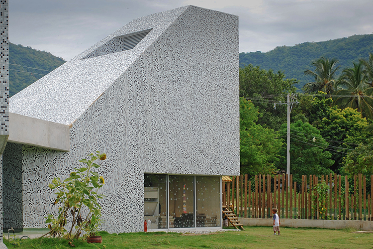 Timayui-Kindergarten, Santa Marta, Kolumbien