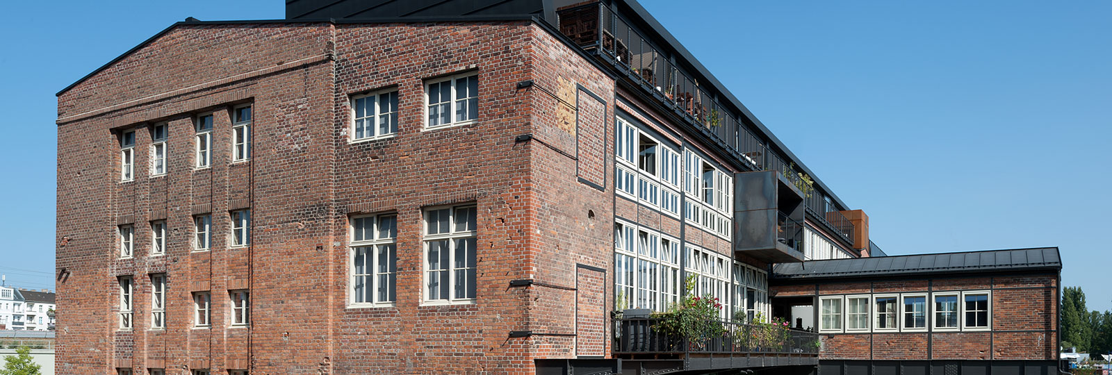 Glashütte Alt-Stralau, Berlin
