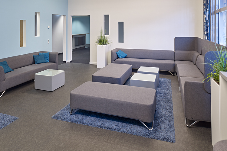 Smart Corner "MyLounge", für Gruppen bis zu 30 Personen