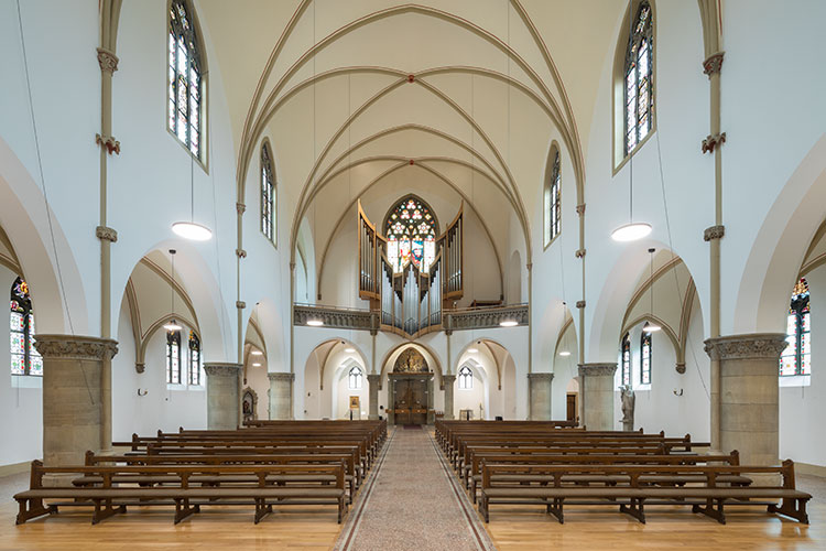 Kirche St. Pankratius, Pastoratsweg Dülmen