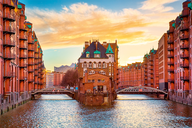 Speicherstadt Hamburg