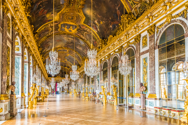 Spiegelsaal Versailles