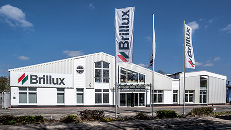 Deutschland: Brillux