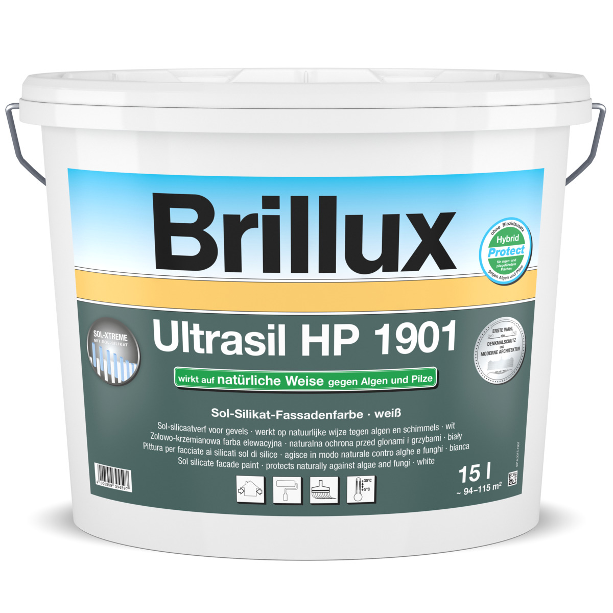Silikat Sortiment Brillux