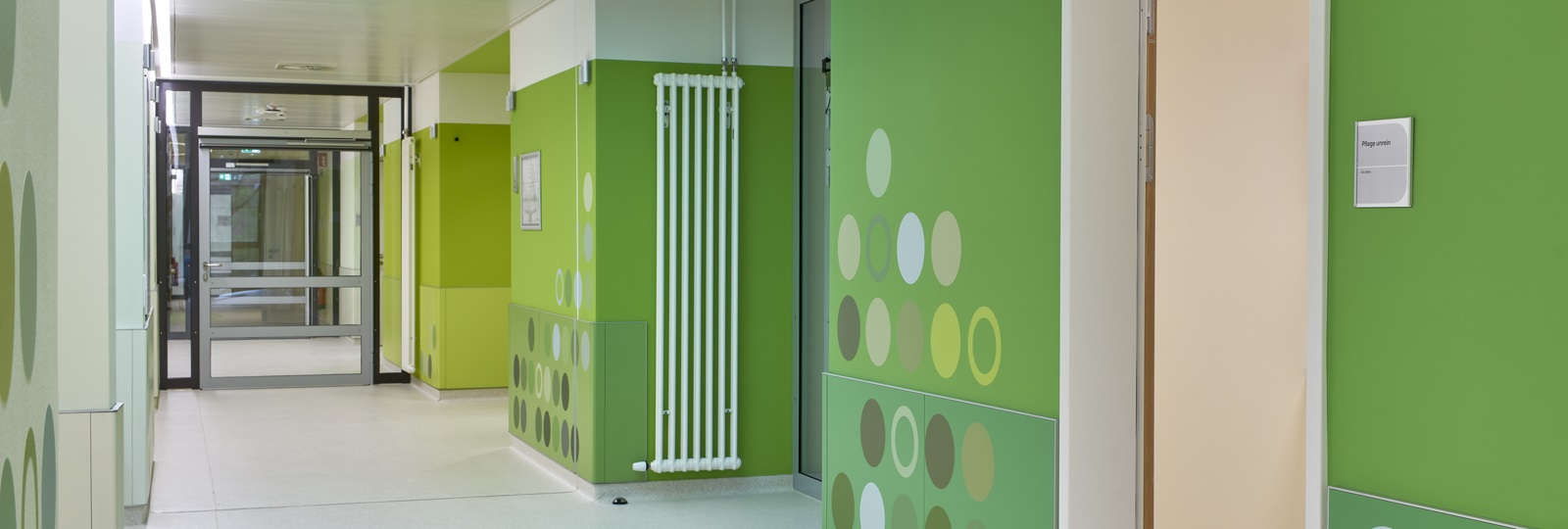 Architekten-Seminare: Medizin und (Innen-)Architektur
