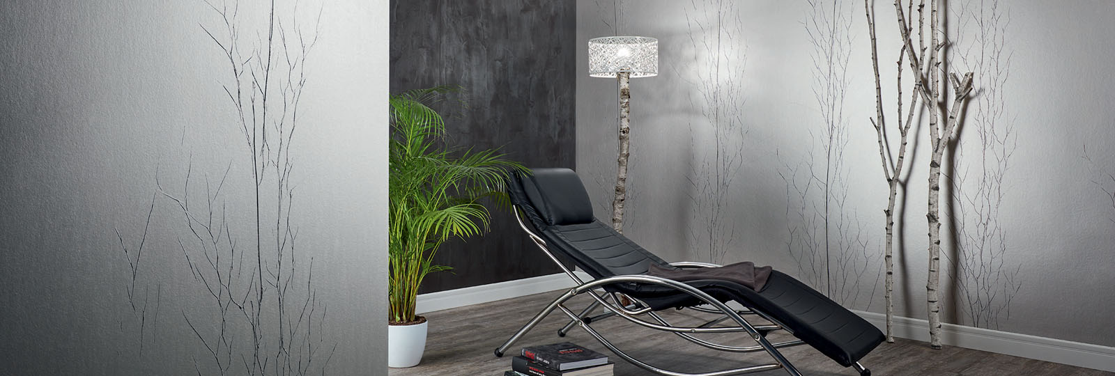 Brillux Tapetenkollektion "MyHome XXI"
