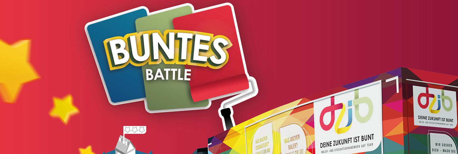 Comenius-EduMedia-Award für "Buntes Battle"-App