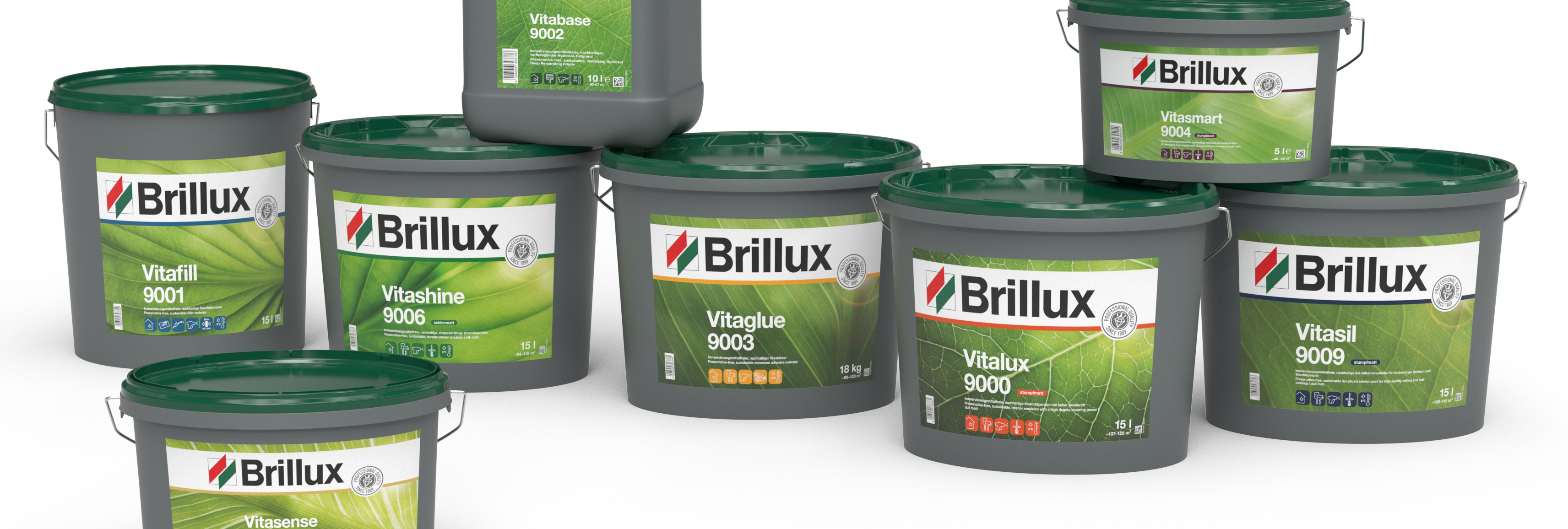 Vita-Serie von Brillux