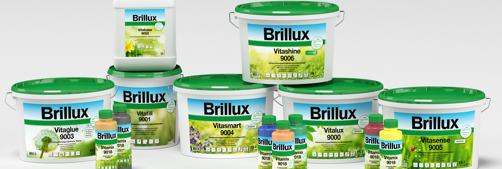 Vita-Serie von Brillux