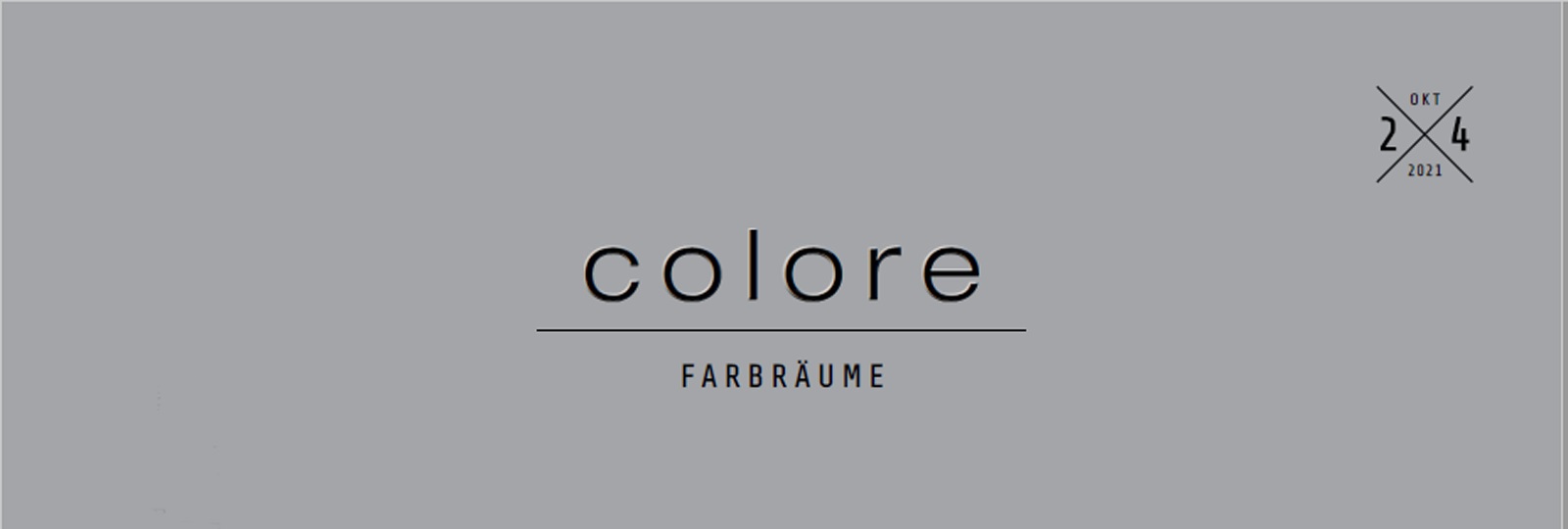 Walnussbraun: das Brillux Architekturmagazin colore
