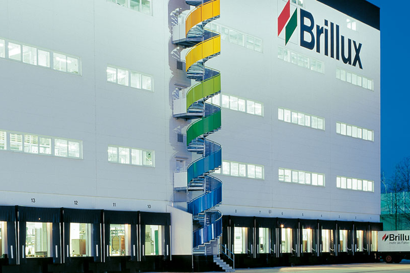 Brillux ..mehr als Farbe – Brillux