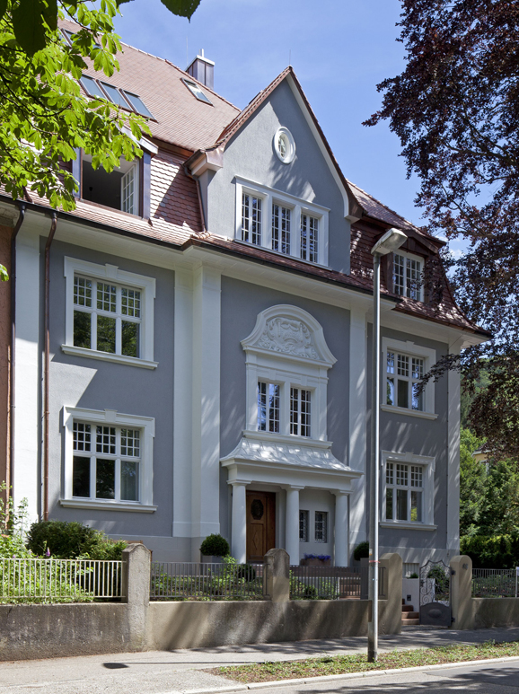 Villa Freiburg