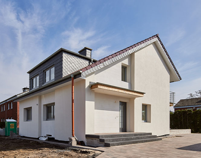 Vorschau Fassade nachher