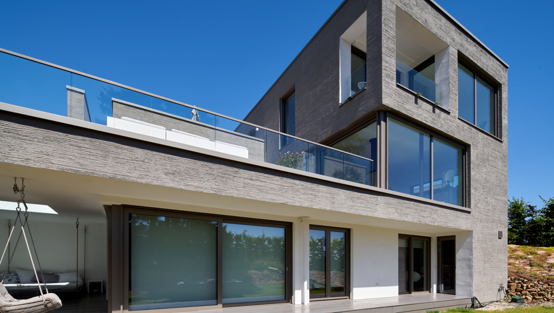 Neubau in Wettenberg