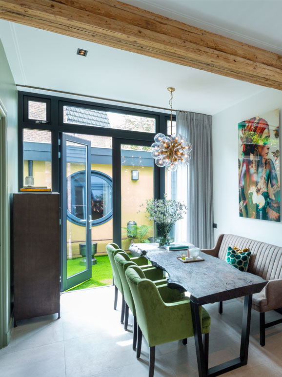 Haarlem, Apartment