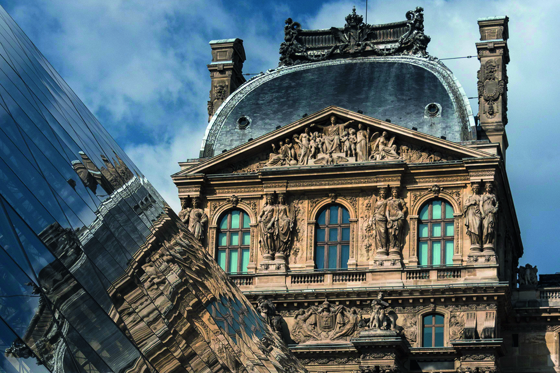 Louvre, Paris