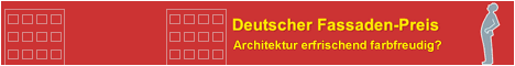 Architektur erfrischend farbfreudig? www.fassadenpreis.de