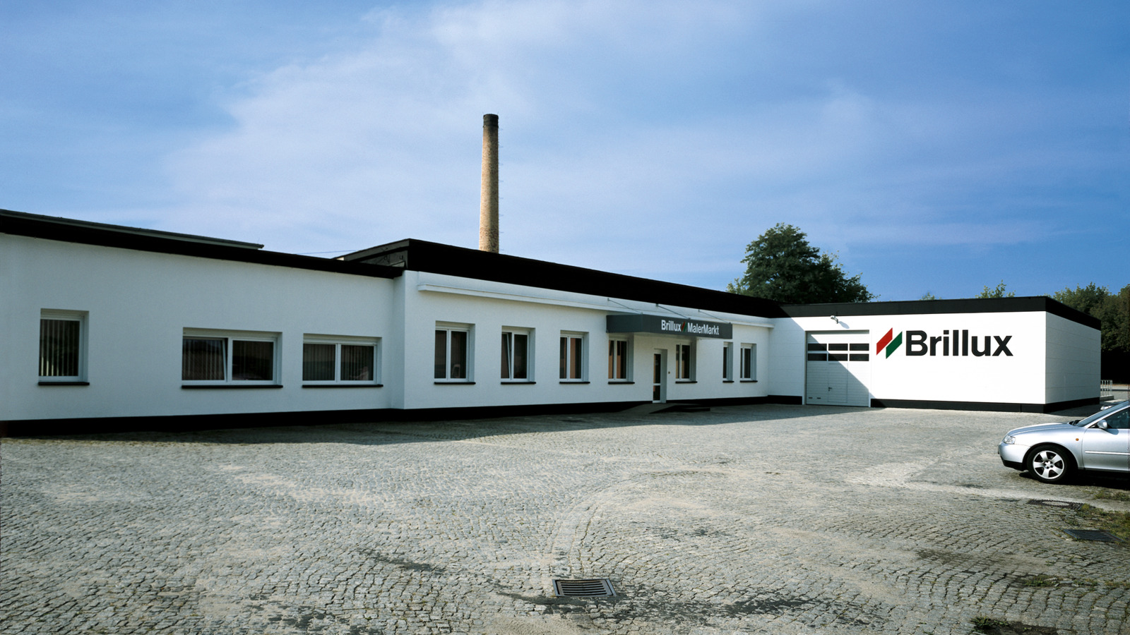 Frankfurt/Oder - Brillux