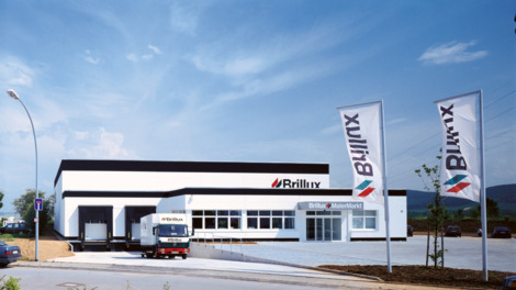 Brillux Fellbach b. Stuttgart