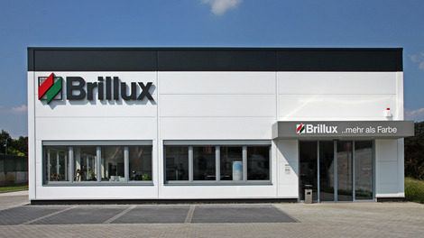 Brillux Dresden/Niedersedlitz