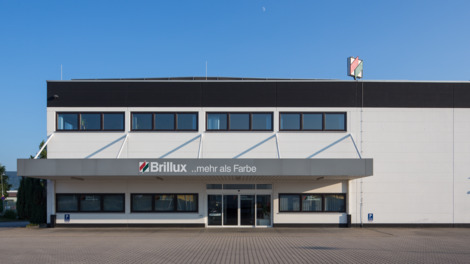 Brillux Malsch b. Karlsruhe